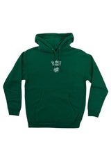Santa-Cruz Pokémon Power Dot Midvyweight Hoodie forest – Vorderansicht