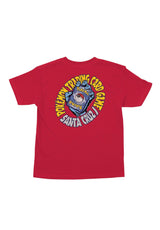 Santa-Cruz Pokémon TCG Hand Youth Midweight T-Shirt red – Rückenansicht