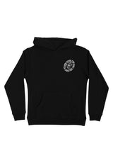 Santa-Cruz Pokémon TCG Hand Youth Midweight Hoodie black – Vorderansicht