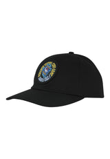 Santa-Cruz Pokémon TCG Hand Low Unstructured Precurve Snapbac Cap black – Vorderansicht