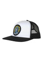 Pokémon TCG Hand  Youth Mesh Trucker Snapback white-black Vorderansicht