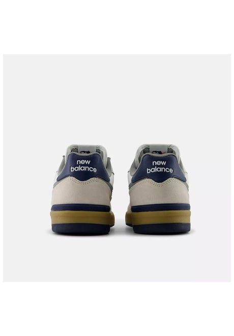 New Balance Numeric 306 Jamie Foy Cup Schuhe Jungs white-navy – Detailansicht 1