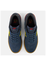 New Balance Numeric 306 Jamie Foy Cup Schuhe Jungs darksteel-blue – Detailansicht 1