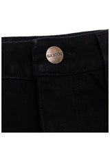 GX1000 Baggy Jeans blackdenim – Detailansicht 2