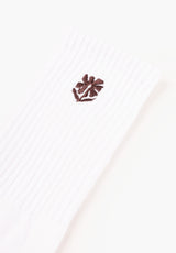 Florie white-darkberry Rueckenansicht