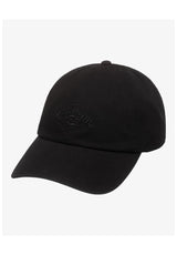 Billabong Essential Cap blackpebble – Vorderansicht