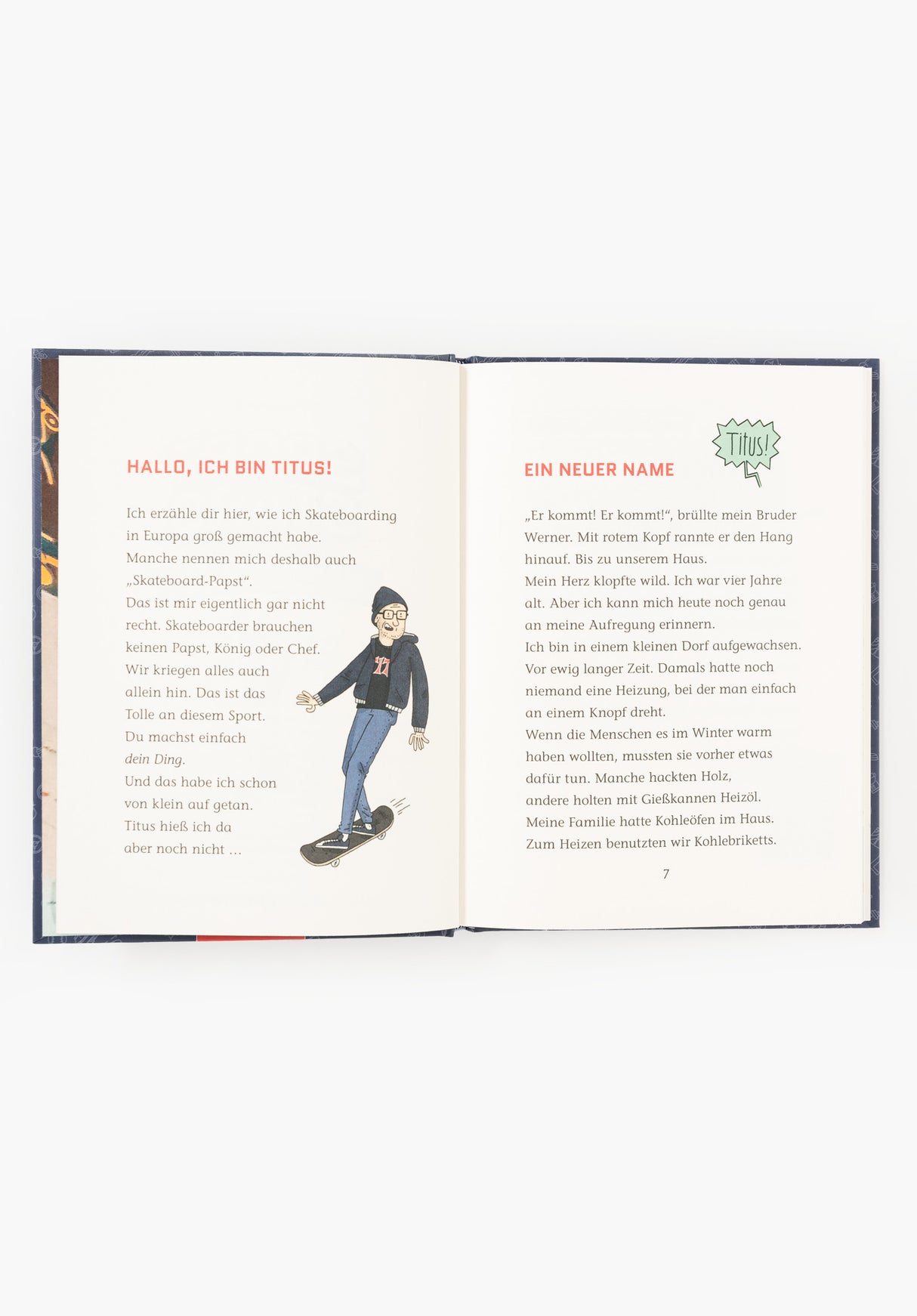 Coppenrath Verlag Mein Skateboard und ich diverser Artikel multicolor – Detailansicht 1