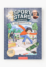 Coppenrath Verlag Mein Skateboard und ich diverser Artikel multicolor – Vorderansicht