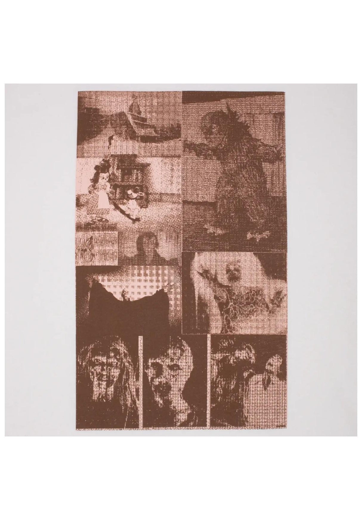 Tales Of Innocence offwhite Rueckenansicht