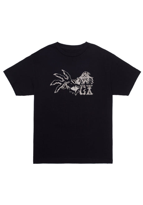 GX1000 Wizard T-Shirt black – Vorderansicht