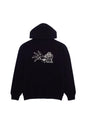 Wizard black Vorderansicht