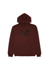 Wizard brown Vorderansicht