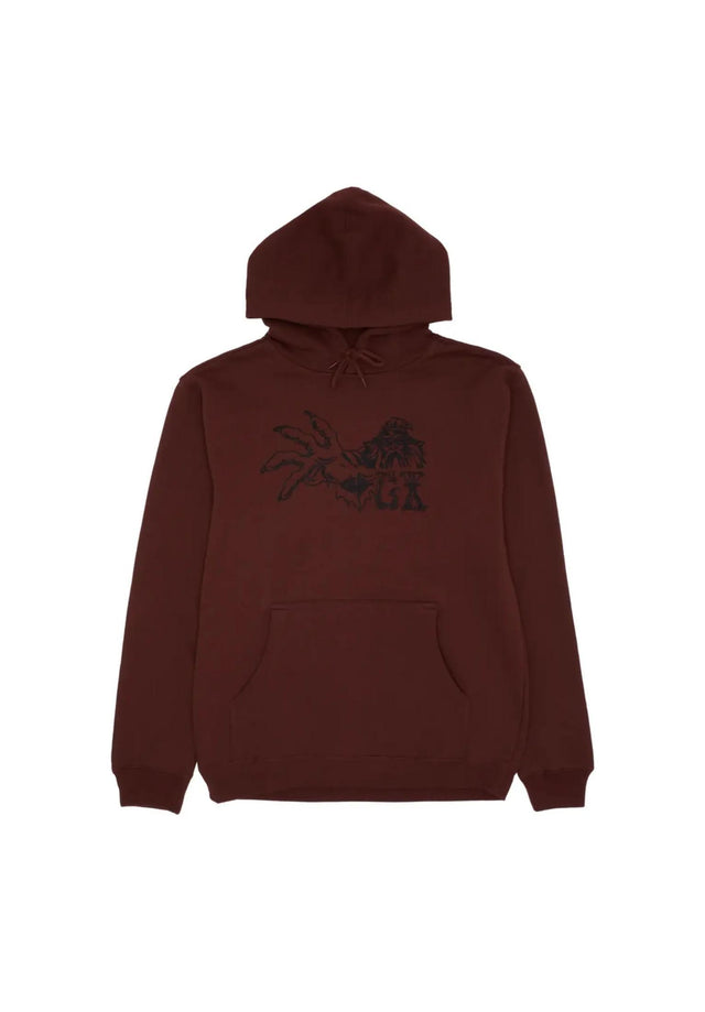 Wizard brown Vorderansicht
