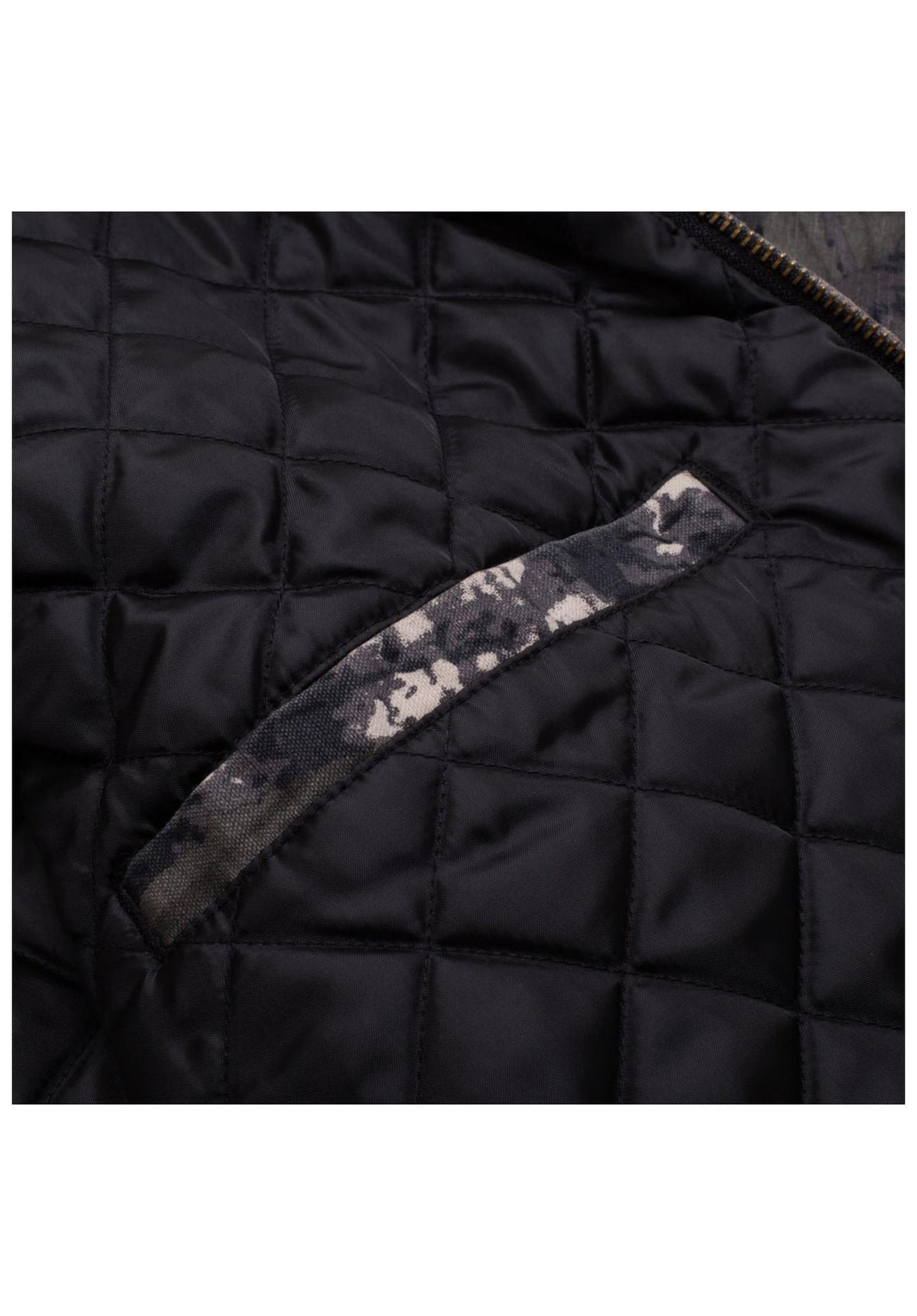 GX1000 Work Übergangsjacke real tree navy – Detailansicht 1
