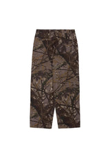 GX1000 Double Knee Hose real tree brown – Vorderansicht