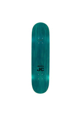 GX1000 Hail Storm "Carlyle" Deck multicolored – Rückenansicht