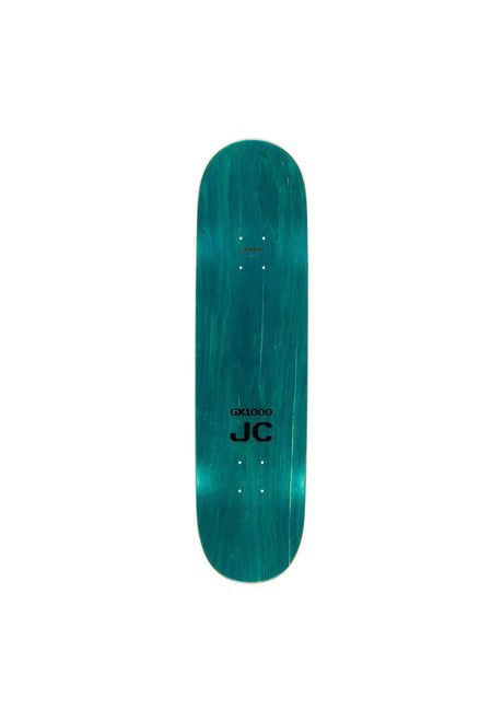 GX1000 Hail Storm "Carlyle" Deck multicolored – Rückenansicht