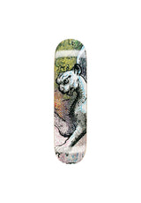 GX1000 Hail Storm "Carlyle" Deck multicolored – Vorderansicht