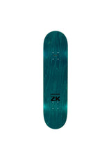 GX1000 Sabbath "Krull" Deck multicolored – Rückenansicht