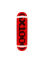 OG Logo Blur red Vorderansicht