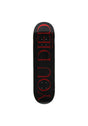 x Dark Souls You Died on Popsicle black-red-foil Vorderansicht