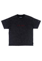 x Dark Souls You Died Distressed vintage-black Vorderansicht