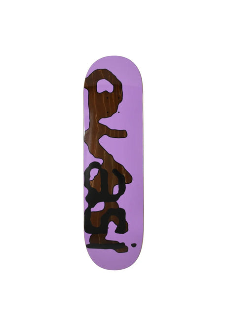 Quasi Lowercase 2 Deck lav – Vorderansicht