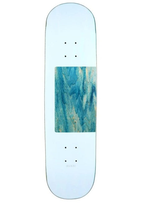 Quasi Proto 1 Deck white – Vorderansicht