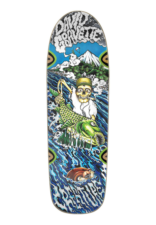 Gravette Hippie Falls Pro multicolored Vorderansicht
