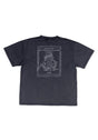 X AFI Rabbit black Vorderansicht