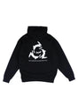 X AFI Decemberundergrouund black Vorderansicht