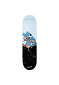 X Regular Show Fight on Popsicle multicolored Vorderansicht