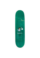 X Regular Show Group Portrait on Popsicle white - prism foil Closeup2
