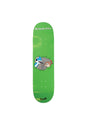 X Regular Show Shrub on Popsicle green - silver foi Vorderansicht