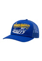 Surrounded By Idiots 5-Panel Polo Snapback royal Vorderansicht