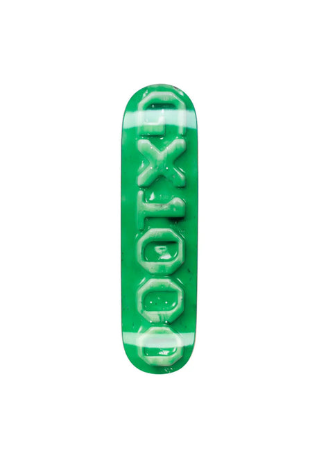 GX1000 Ceramic Deck green – Vorderansicht