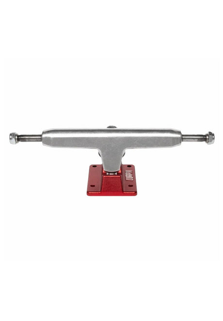 Lurpiv 145 3 Solid Set Achse silverpolished-red – Detailansicht 2