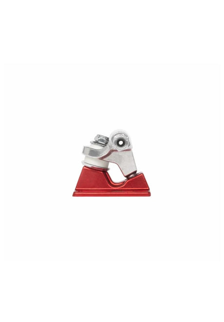 Lurpiv 145 3 Hollow Set Achse silverpolished-red – Detailansicht 1