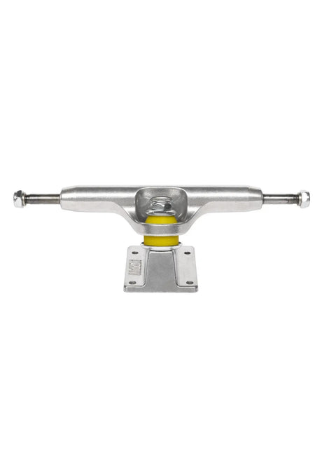 Lurpiv 150 3 Hollow Set Achse silverpolished – Vorderansicht