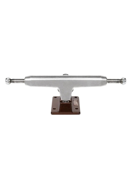Lurpiv 155 3 Hollow Set Achse silverpolished-brown – Detailansicht 2