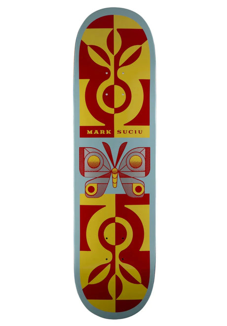 Habitat Suciu Moth Deck grey – Vorderansicht