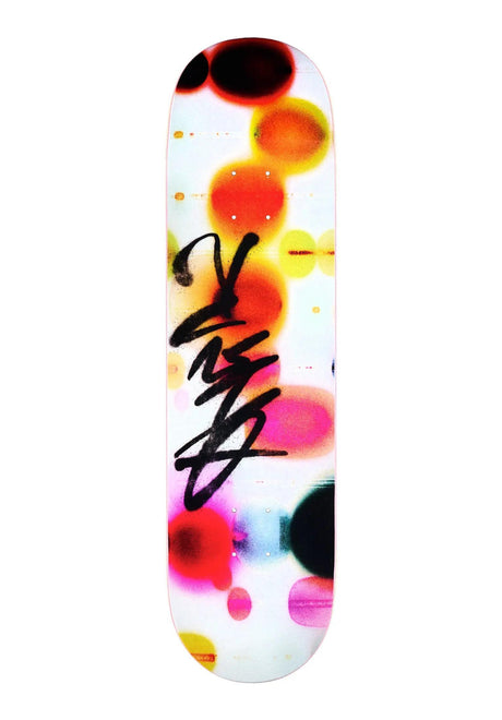 April Skateboards Horigome Genes Deck multicolored – Vorderansicht