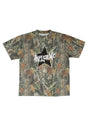 Allstar Boxy Printed Enzyme-washed camo Vorderansicht
