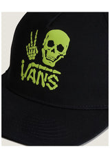 Vans Kohana Cap black – Detailansicht 1