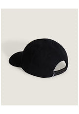 Vans Kohana Cap black – Rückenansicht
