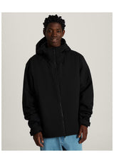 Vans Snow Takedown Winterjacke black – Vorderansicht