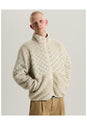 Nights Hi Pile marshmallow Vorderansicht