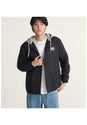 Torrey Hooded Coaches black Vorderansicht