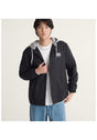 Torrey Hooded Coaches black Vorderansicht