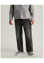 x Rowan Double Knee 2.0 black-stonewashed Vorderansicht